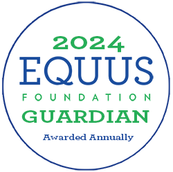 Guardian Equus Foundation Award 2023